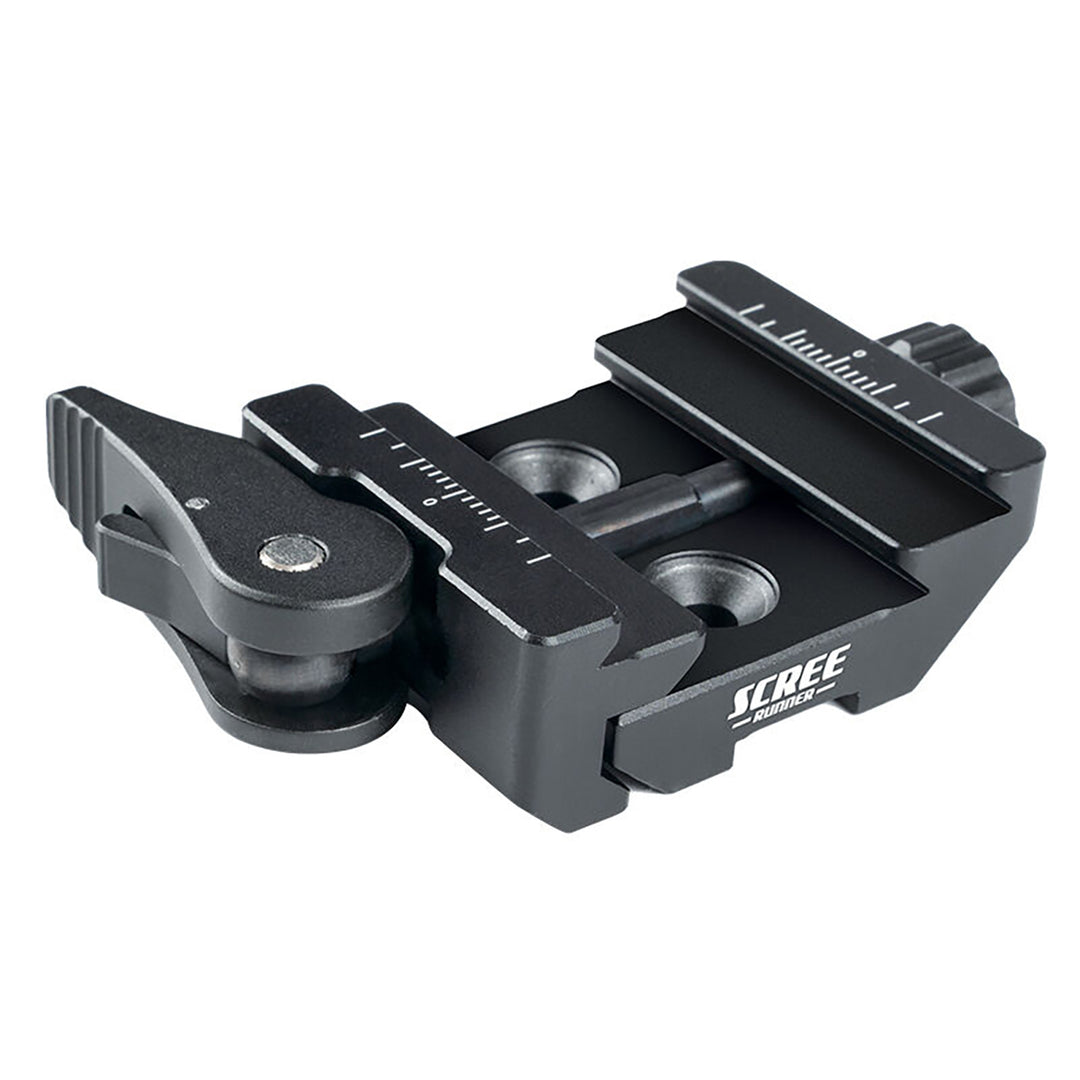 Scree Runner HO-IP01 Interchangeable Clamp