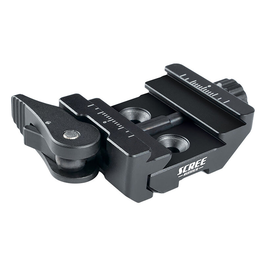 Scree Runner HO-IP01 Interchangeable Clamp