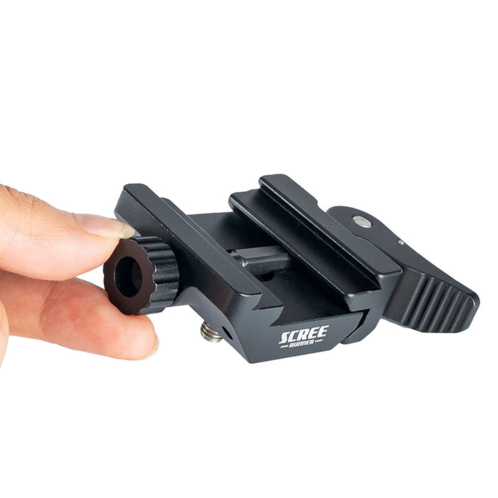 Scree Runner HO-IP01 Interchangeable Clamp