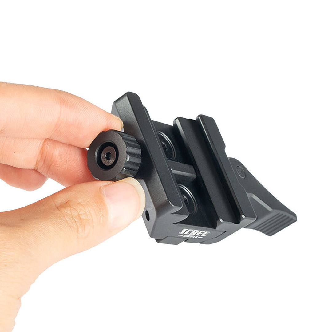Scree Runner HO-IP01 Interchangeable Clamp