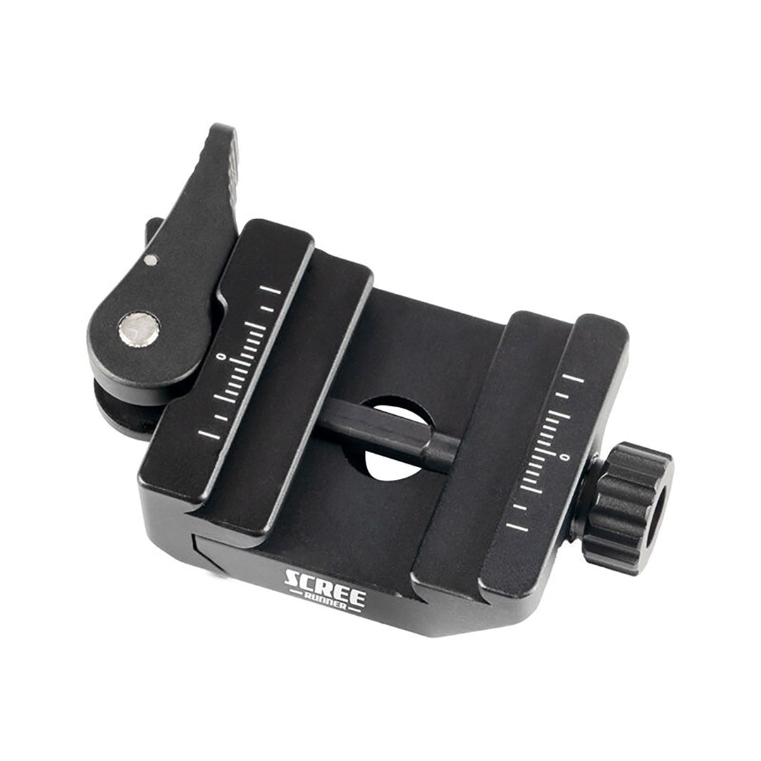 Scree Runner HO-IP02 Interchangeable Clamp