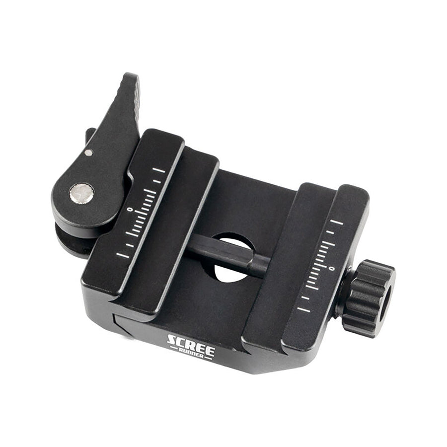 Scree Runner HO-IP02 Interchangeable Clamp