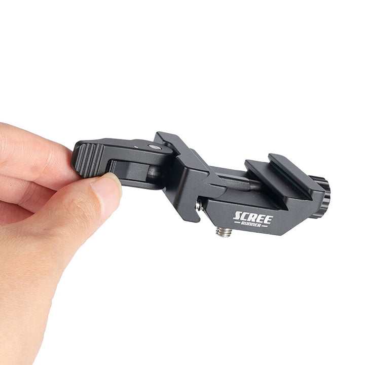 Scree Runner HO-IP02 Interchangeable Clamp