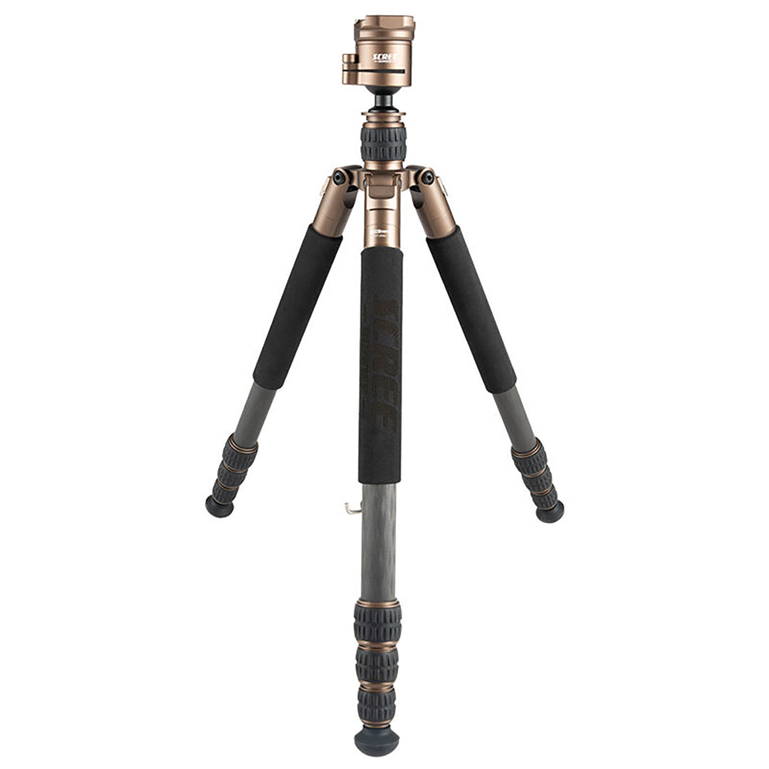 Scree Runner HO-TPC25 Carbon Fibre Tripod