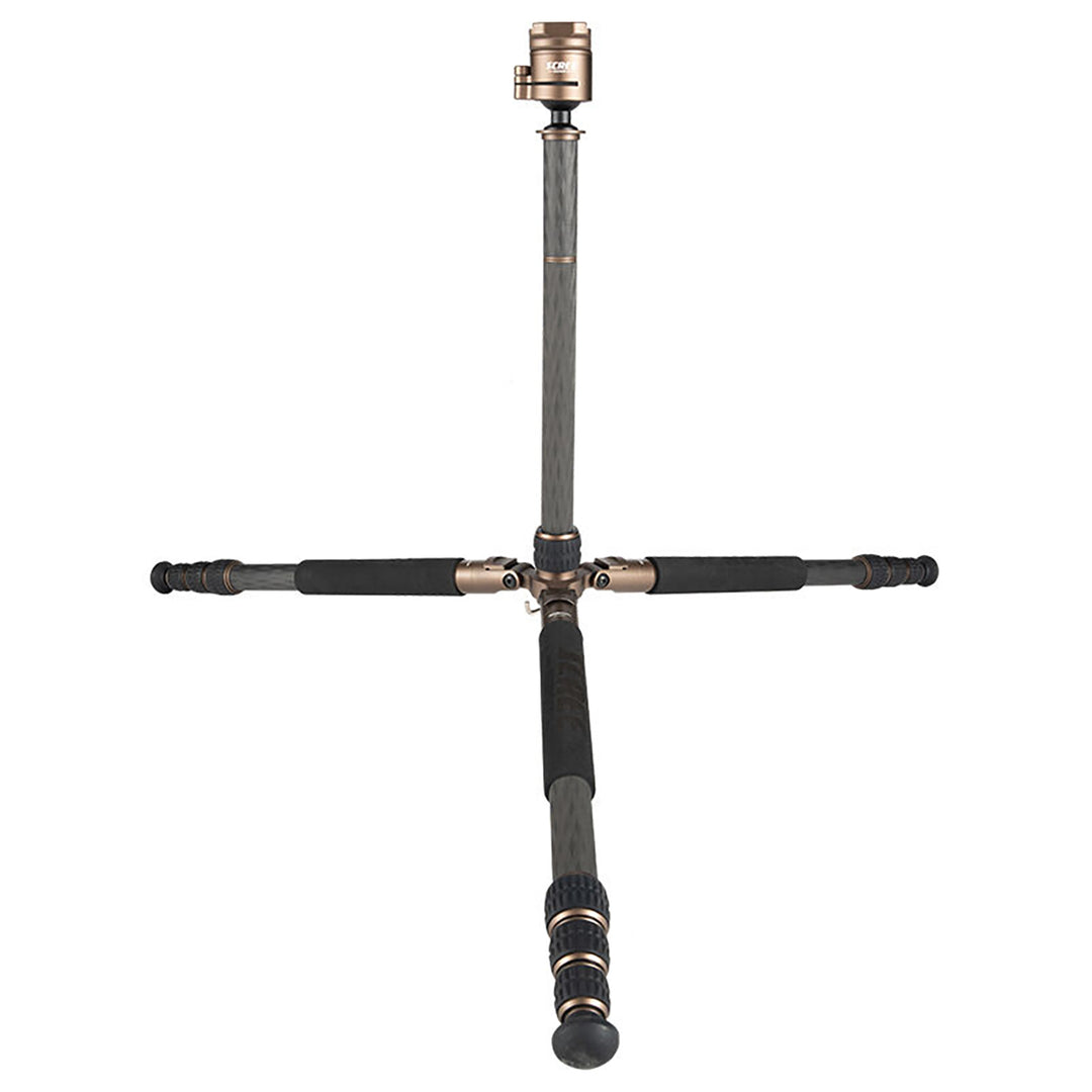 Scree Runner HO-TPC25 Carbon Fibre Tripod