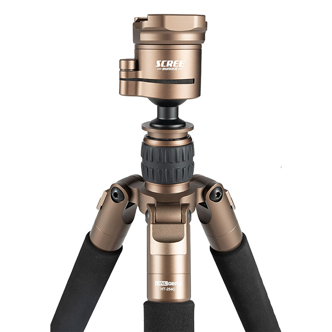 Scree Runner HO-TPC25 Carbon Fibre Tripod