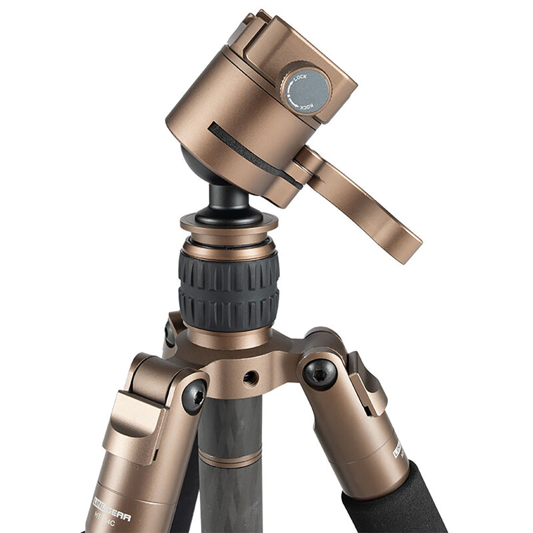 Scree Runner HO-TPC25 Carbon Fibre Tripod