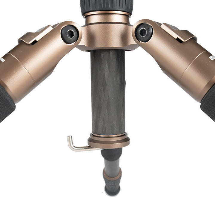 Scree Runner HO-TPC25 Carbon Fibre Tripod