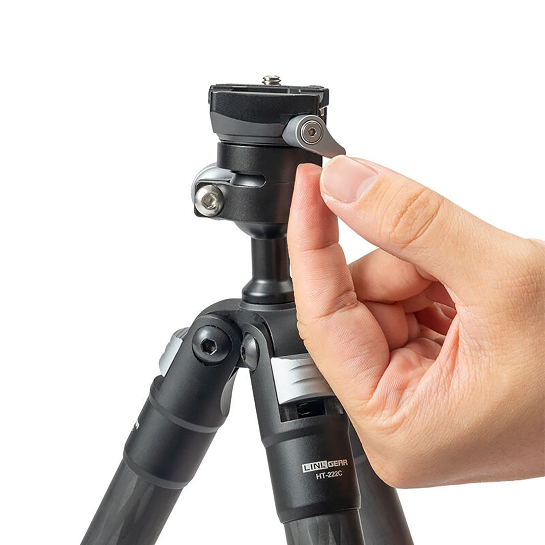 Scree Runner HO-TPC29 Carbon Fibre Tripod