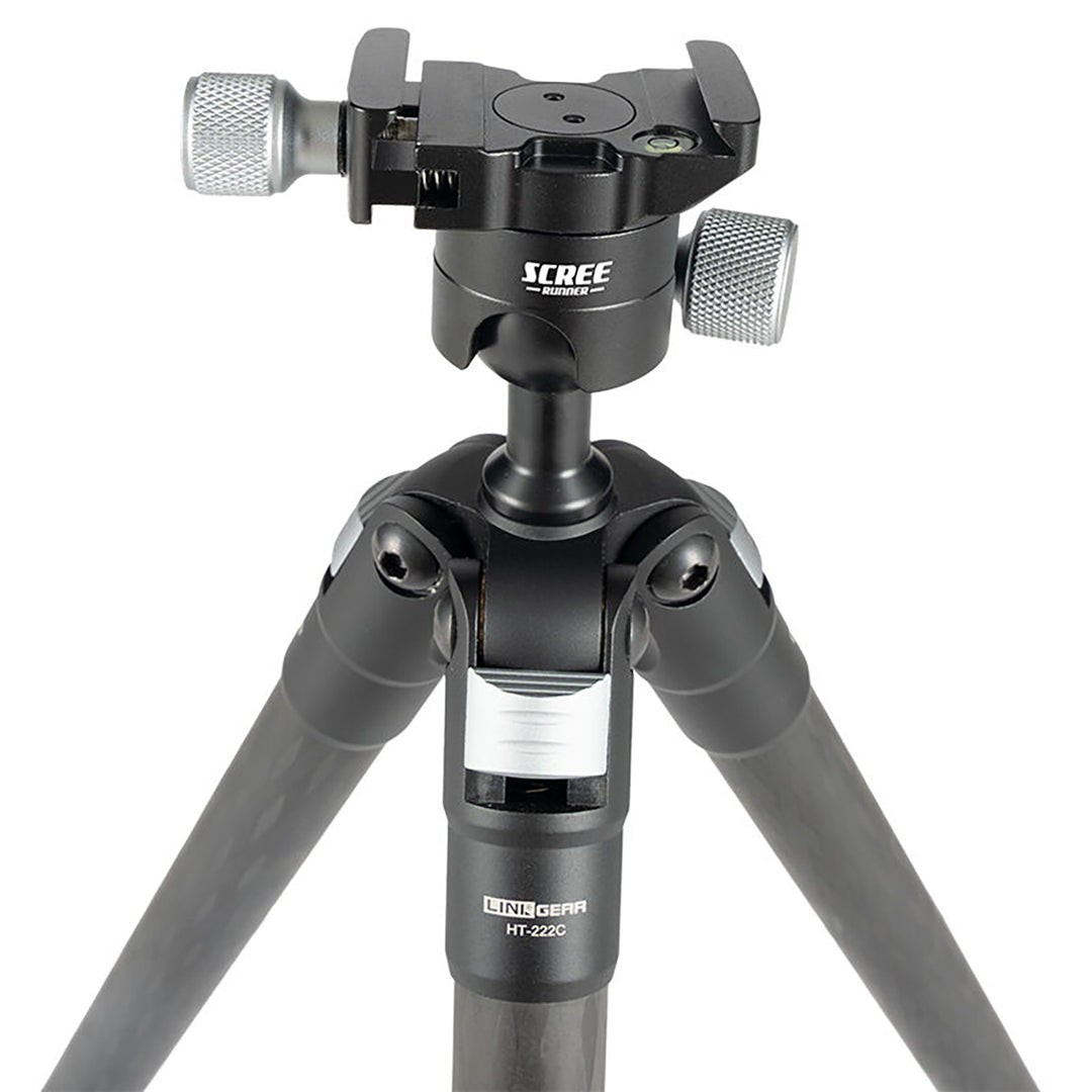 Scree Runner HO-TPC29 Carbon Fibre Tripod