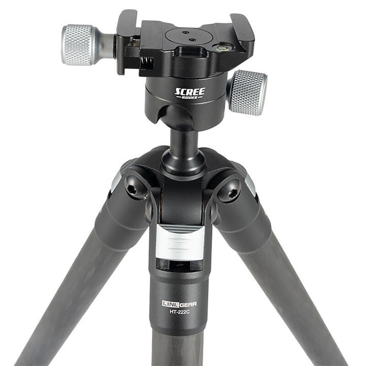 Scree Runner HO-TPC29 Carbon Fibre Tripod