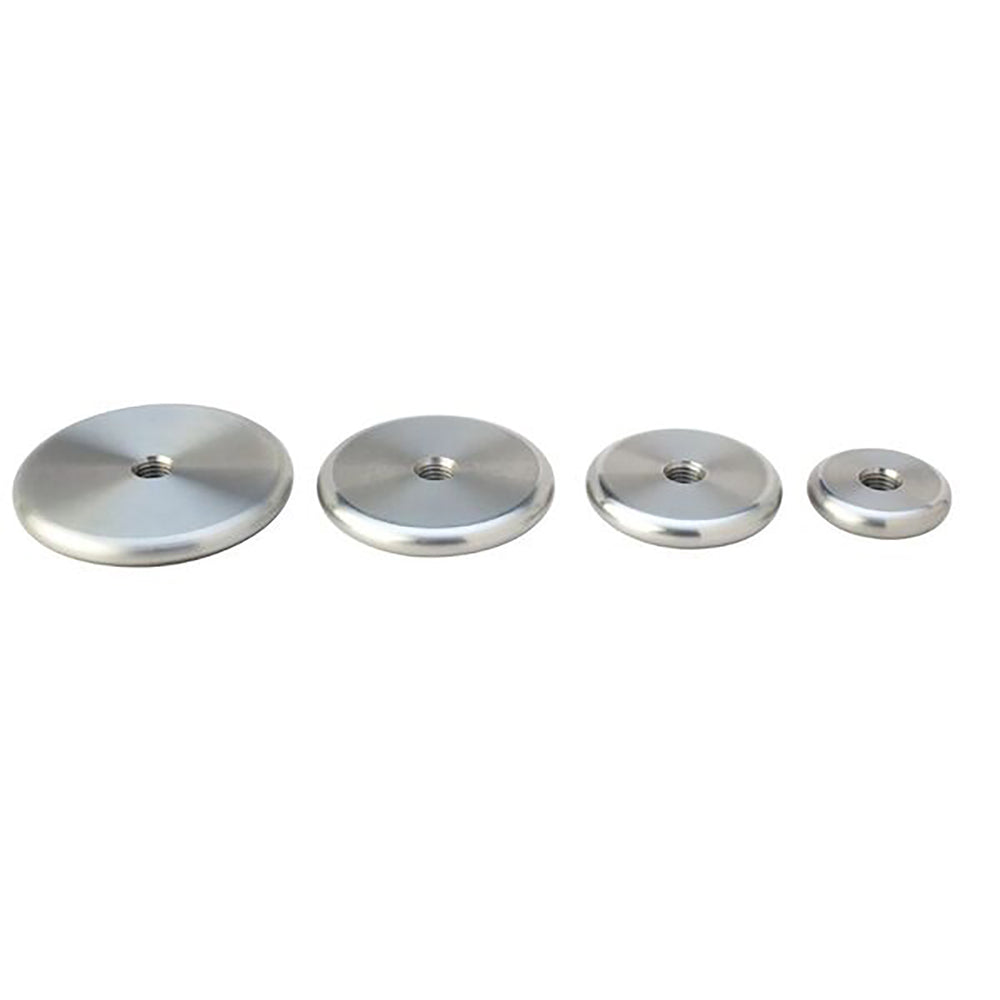 Shrewd 4 oz SS End Weight - Round 4oz
