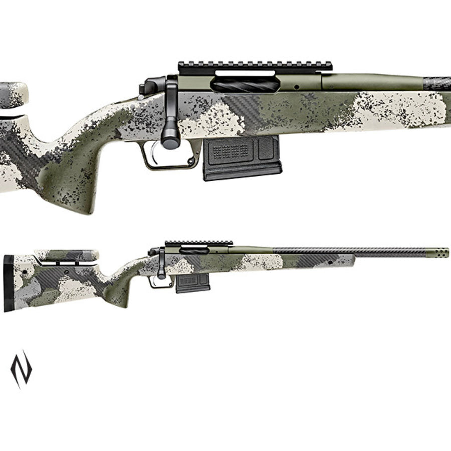 Springfield 2020 Waypoint Bolt Action Rifle 6.5 Prc Camo 6.5 PRC