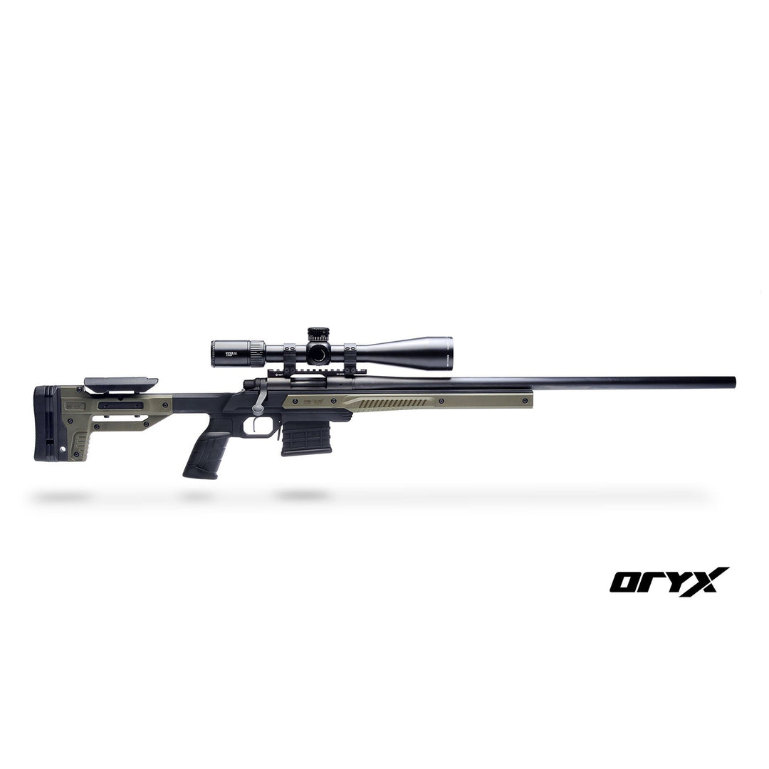 MDT Oryx Right Hand Chassis - Suit Remington 783 Short Action Tan