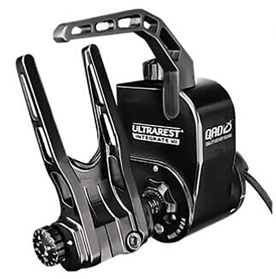 QAD Integrate Black LH Arrow Rest