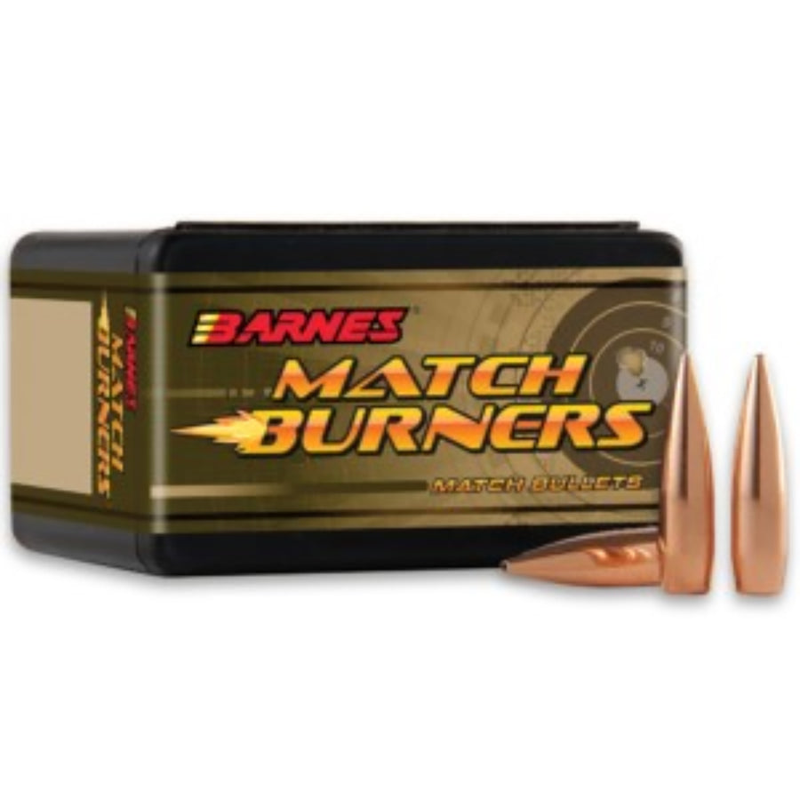 Barnes Bullets 22 Cal 69Gr - 100 Projectiles .22 CAL