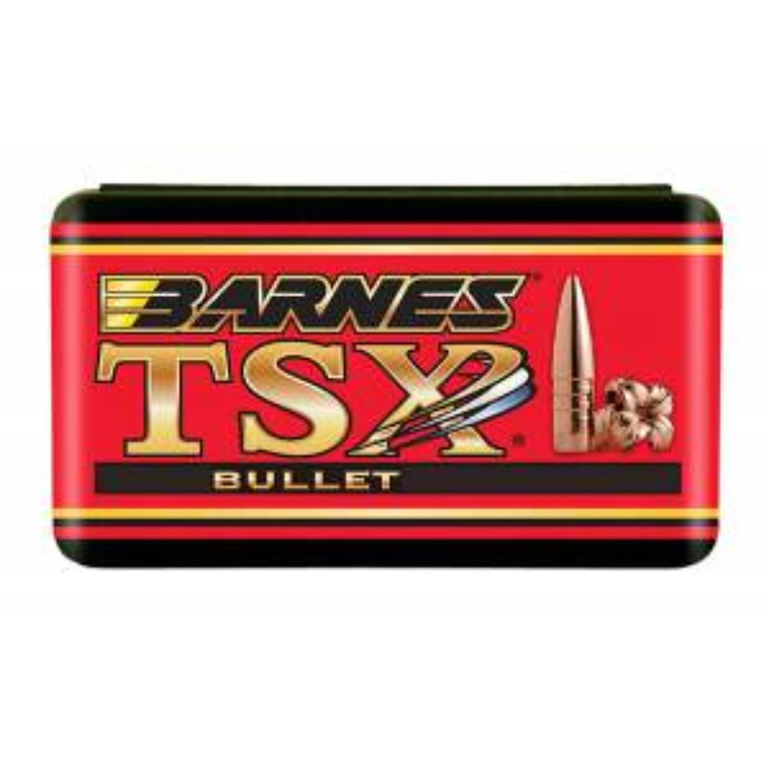 Barnes Bullets 22 Cal 55Gr - 50 Projectiles .22 CAL