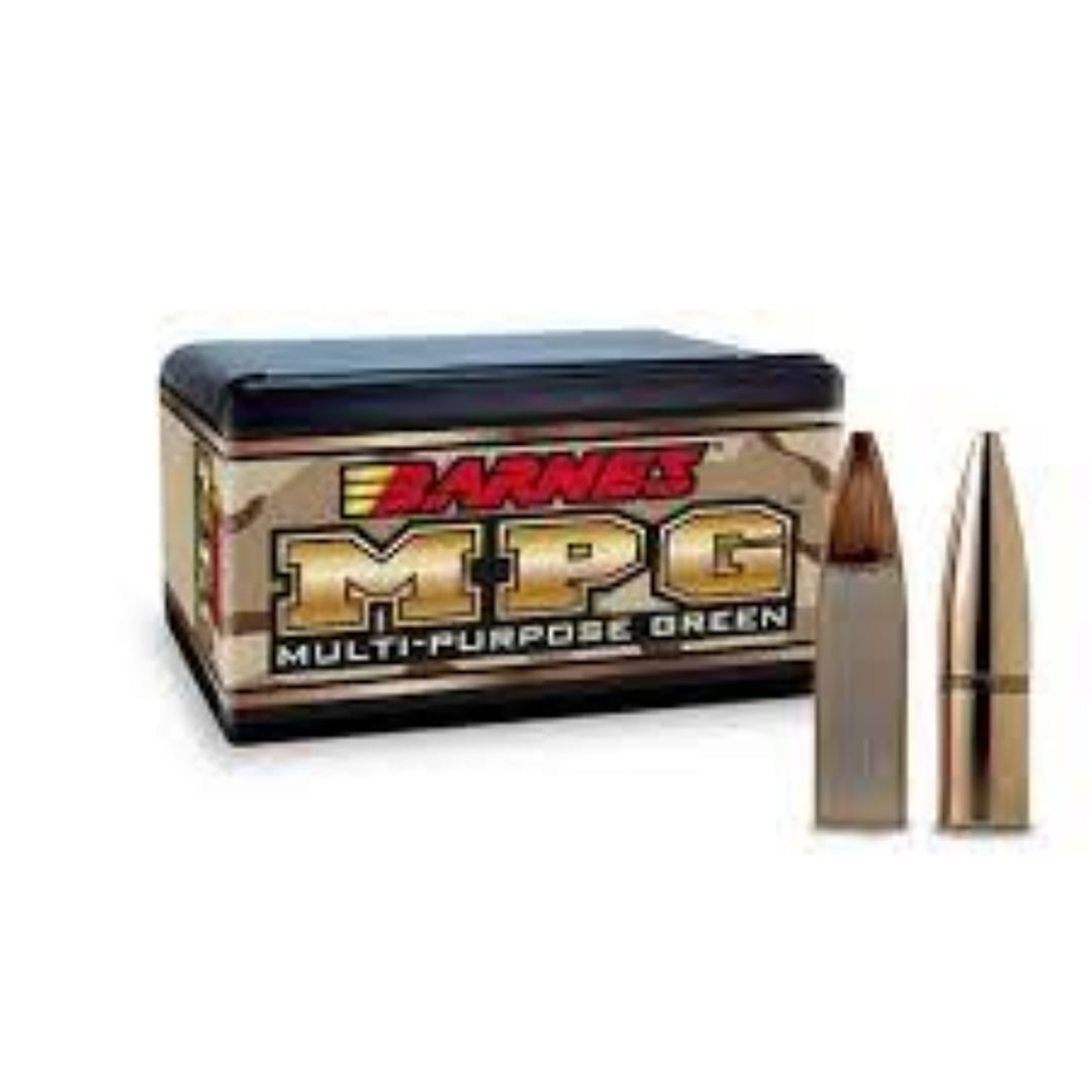 Barnes Bullets 223 5.56 X 45mm 55Gr - 100 Projectiles 5.56x45