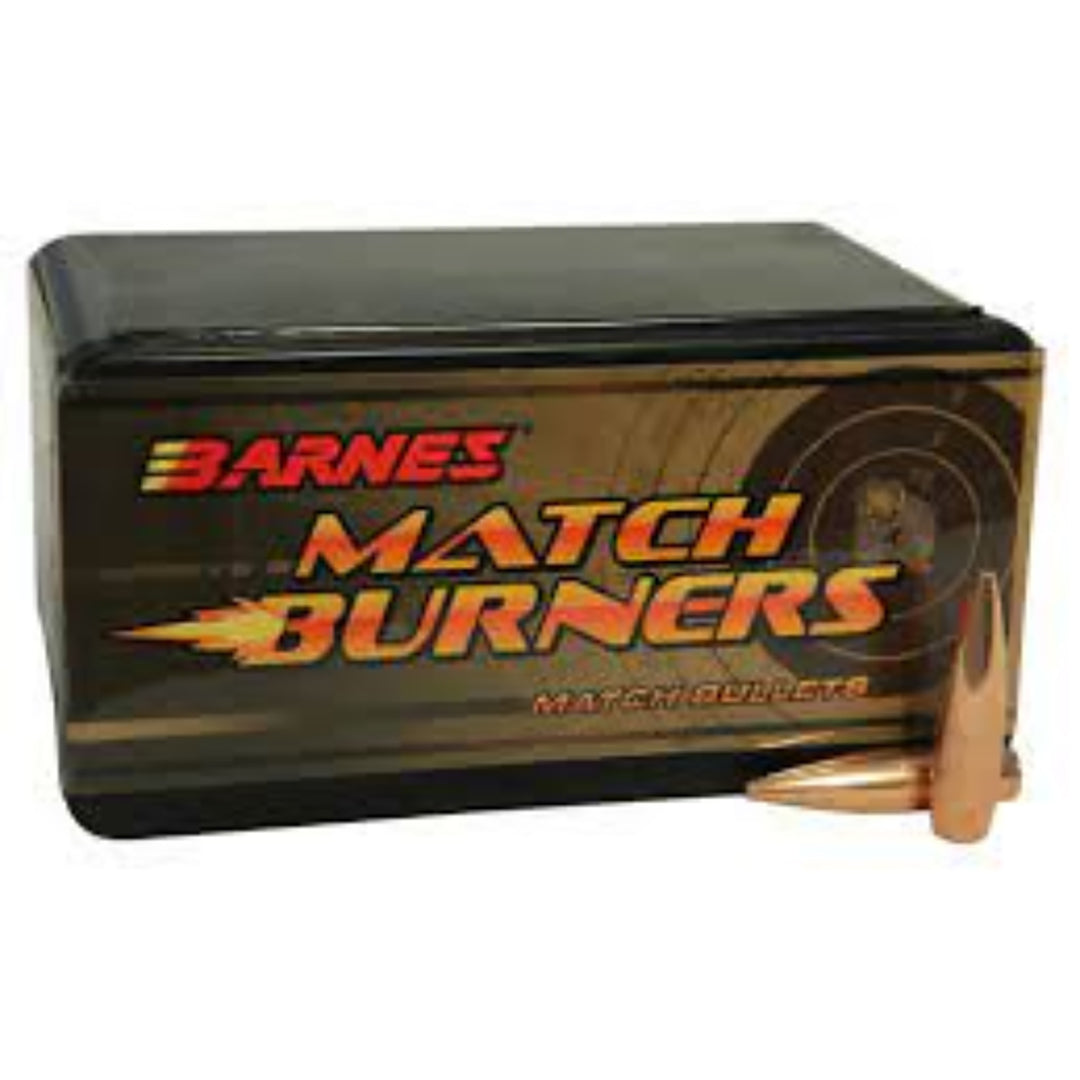 Barnes Bullets 6mm 105Gr - 100 Projectiles 6mm