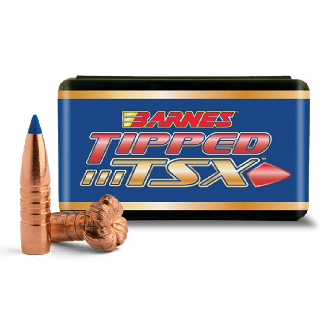 Barnes Bullets 25 Cal 80Gr - 50 Projectiles .25 CAL