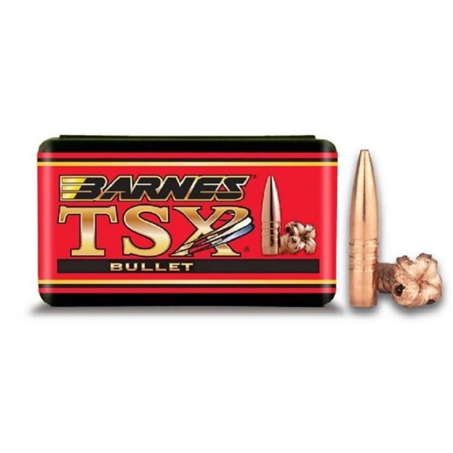 Barnes Bullets 7mm 175Gr - 50 Projectiles 7mm