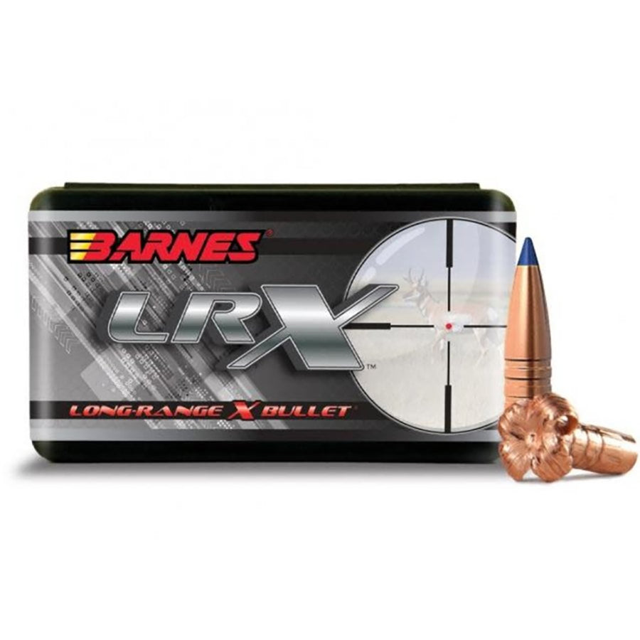 Barnes Bullets 30 Cal 175Gr - 50 Projectiles .30 CAL