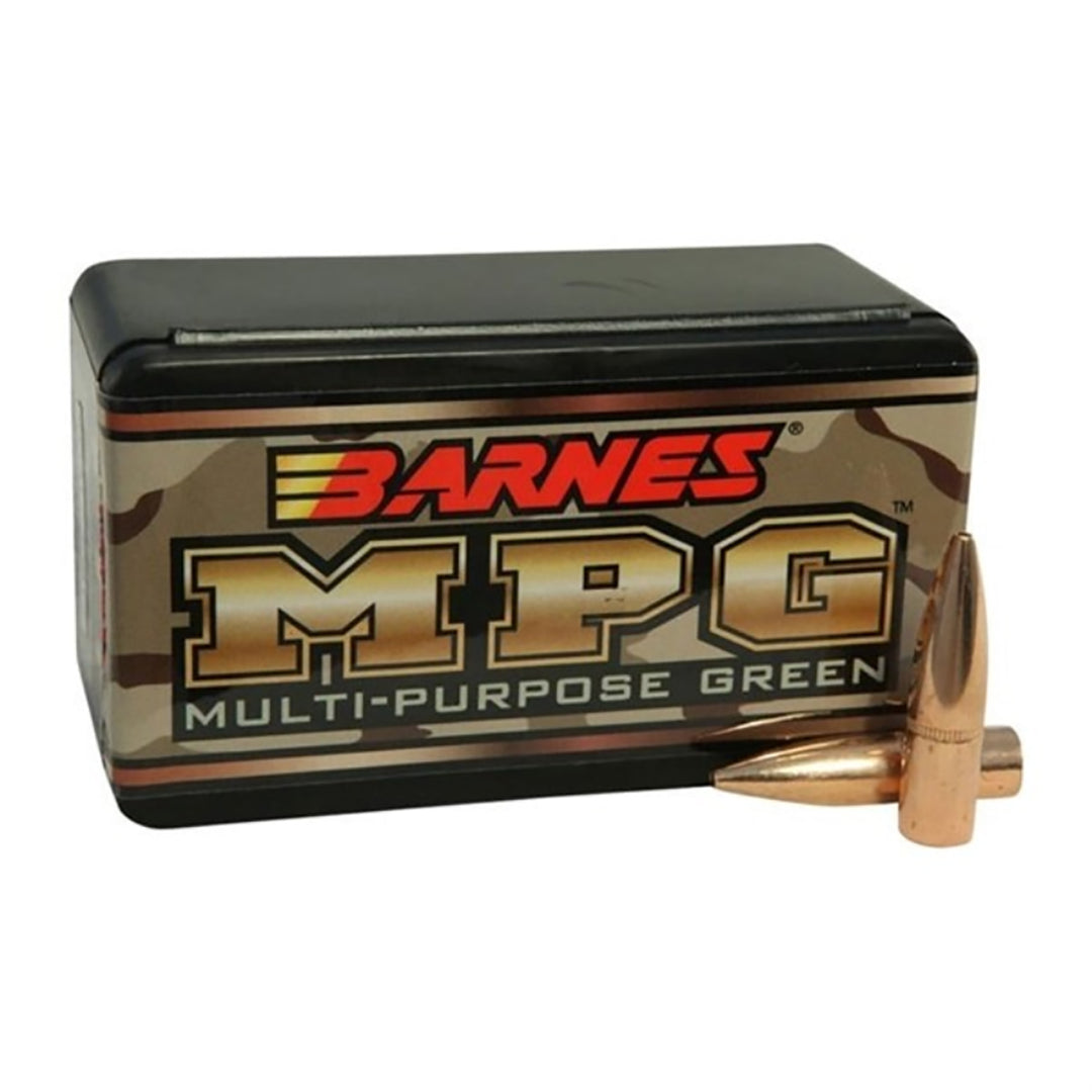 Barnes Bullets 30 Cal 150Gr - 50 Projectiles .30 CAL