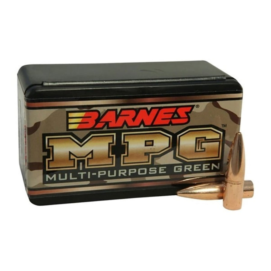 Barnes Bullets 30 Cal 150Gr - 50 Projectiles .30 CAL