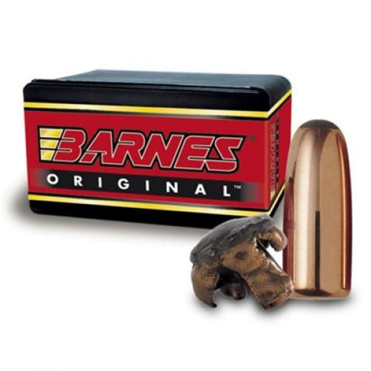 Barnes Bullets 45-70 Govt 300Gr - 50 Projectiles