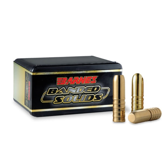 Barnes Bullets 505 Gibbs 525Gr - 20 Projectiles