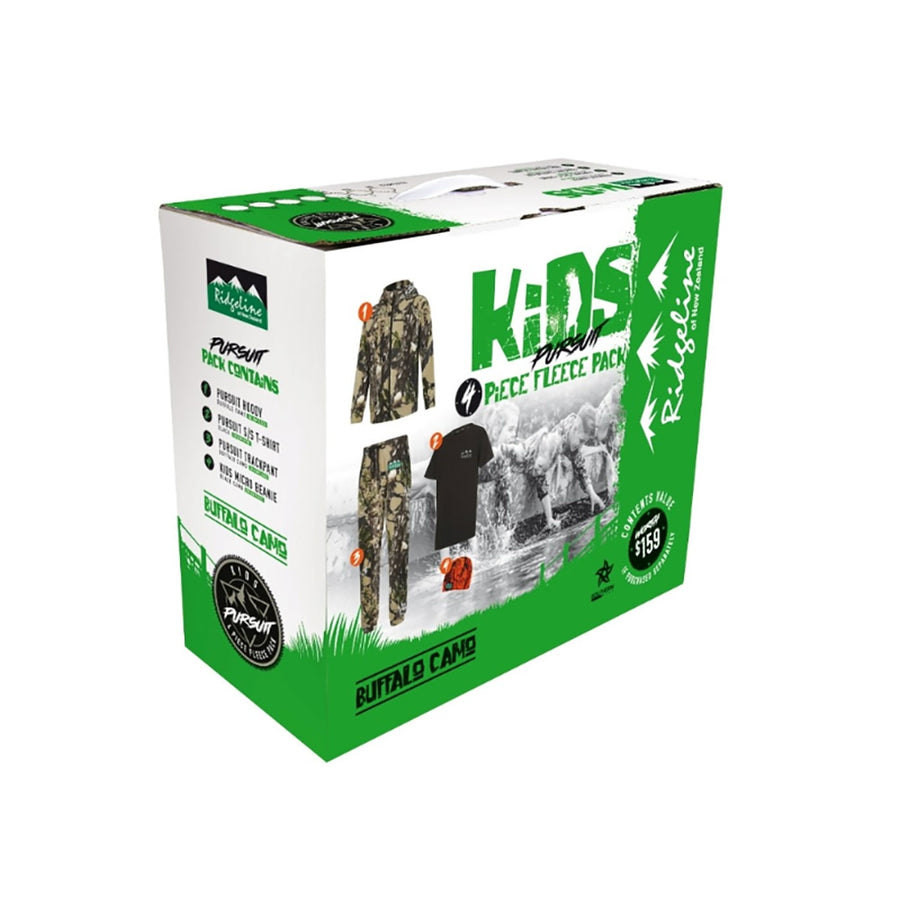 Ridgeline Kids Pursuit II Pack 2 / Camo