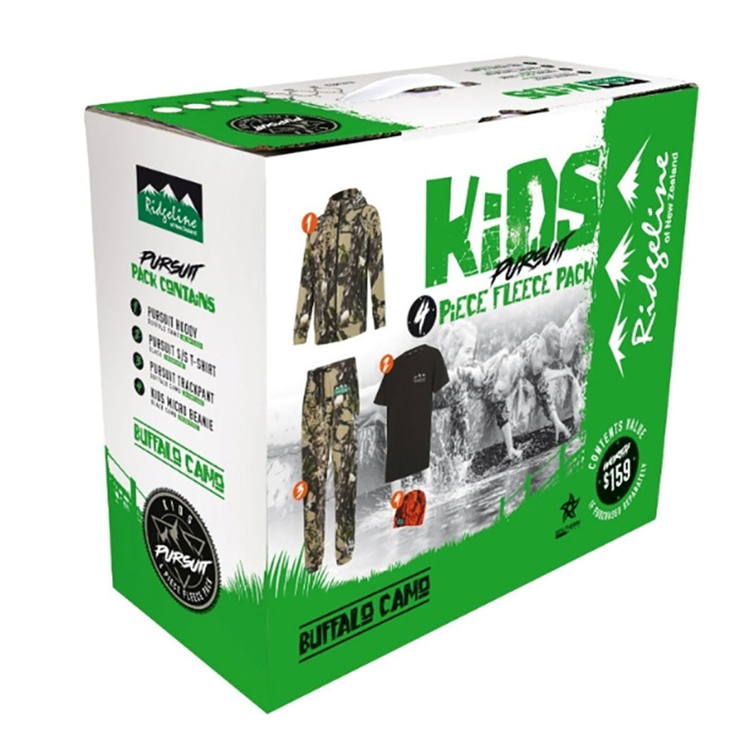 Ridgeline Kids Pursuit II Pack