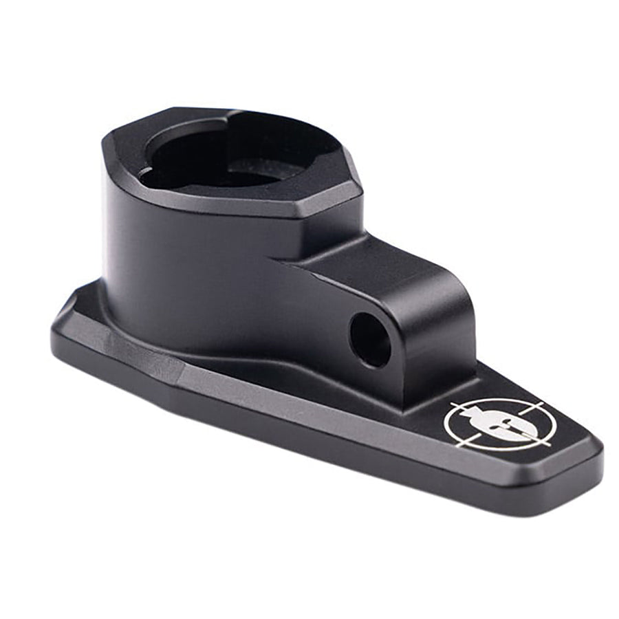 Spartan Classic Rifle Adaptor Black