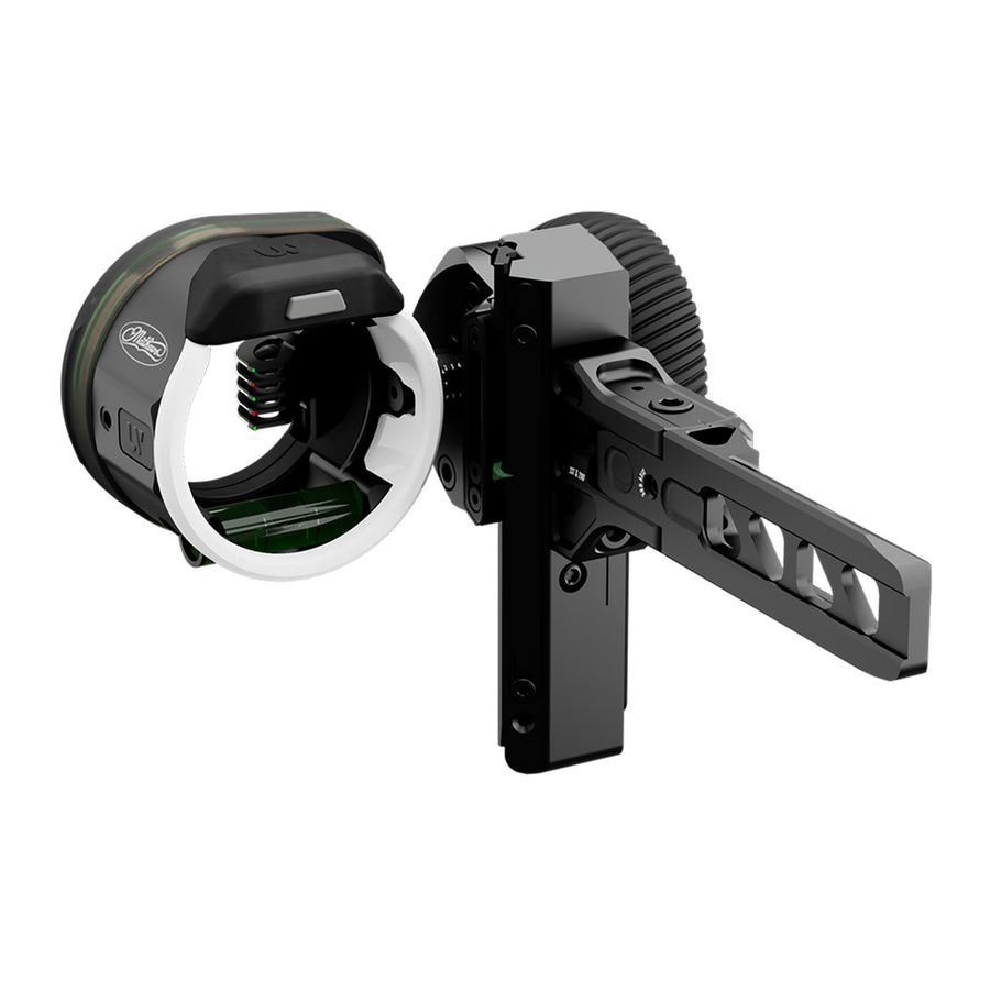 Mathews Bridge Lock Fixed 5 Pin Compound Bow Sight Left Hand