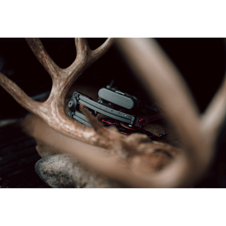 Mathews Lift X 29.5 Compound Bow - Right Hand Draw Weight-60-70LBS / Green