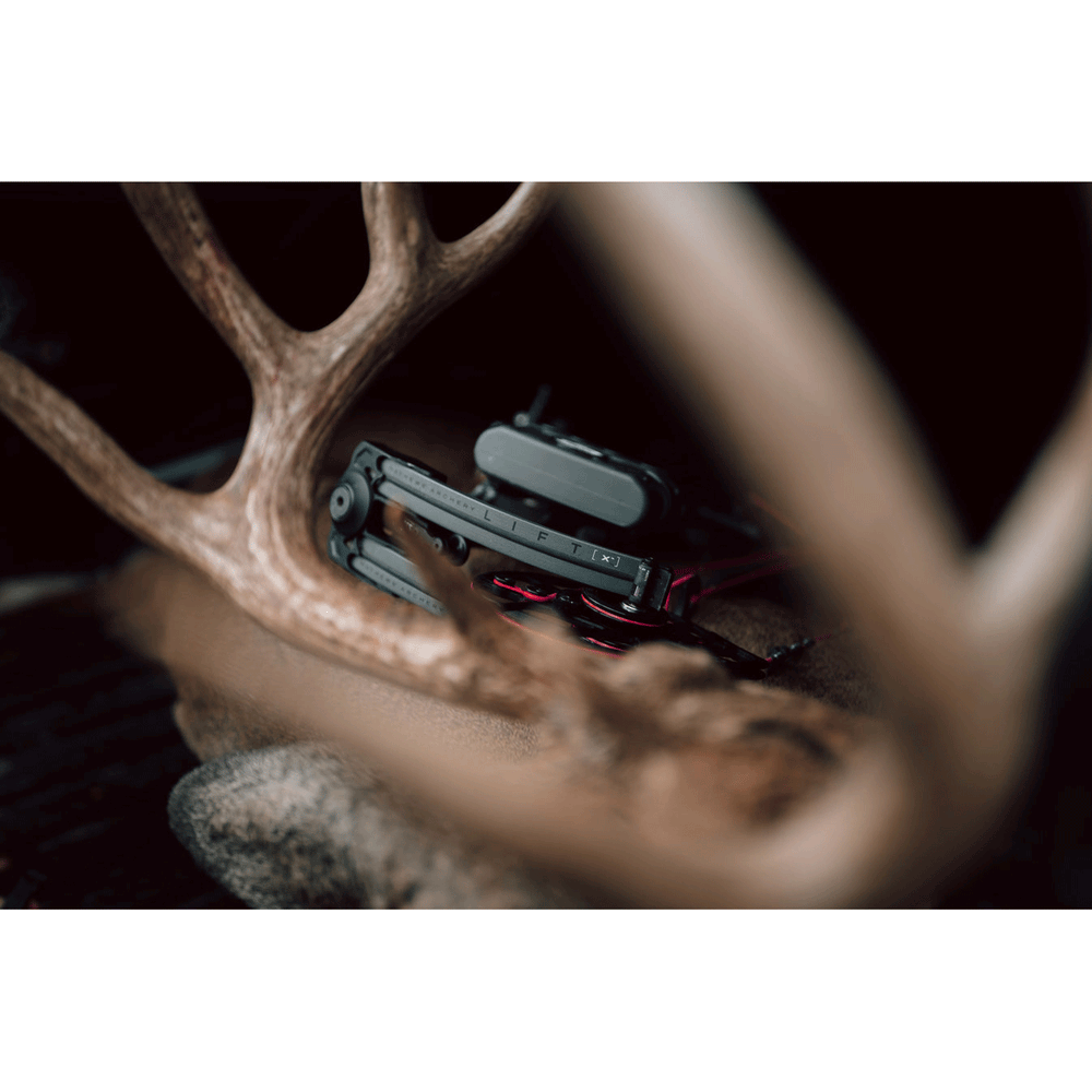 Mathews Lift X 29.5 Compound Bow - Right Hand Draw Weight-60-70LBS / Tan