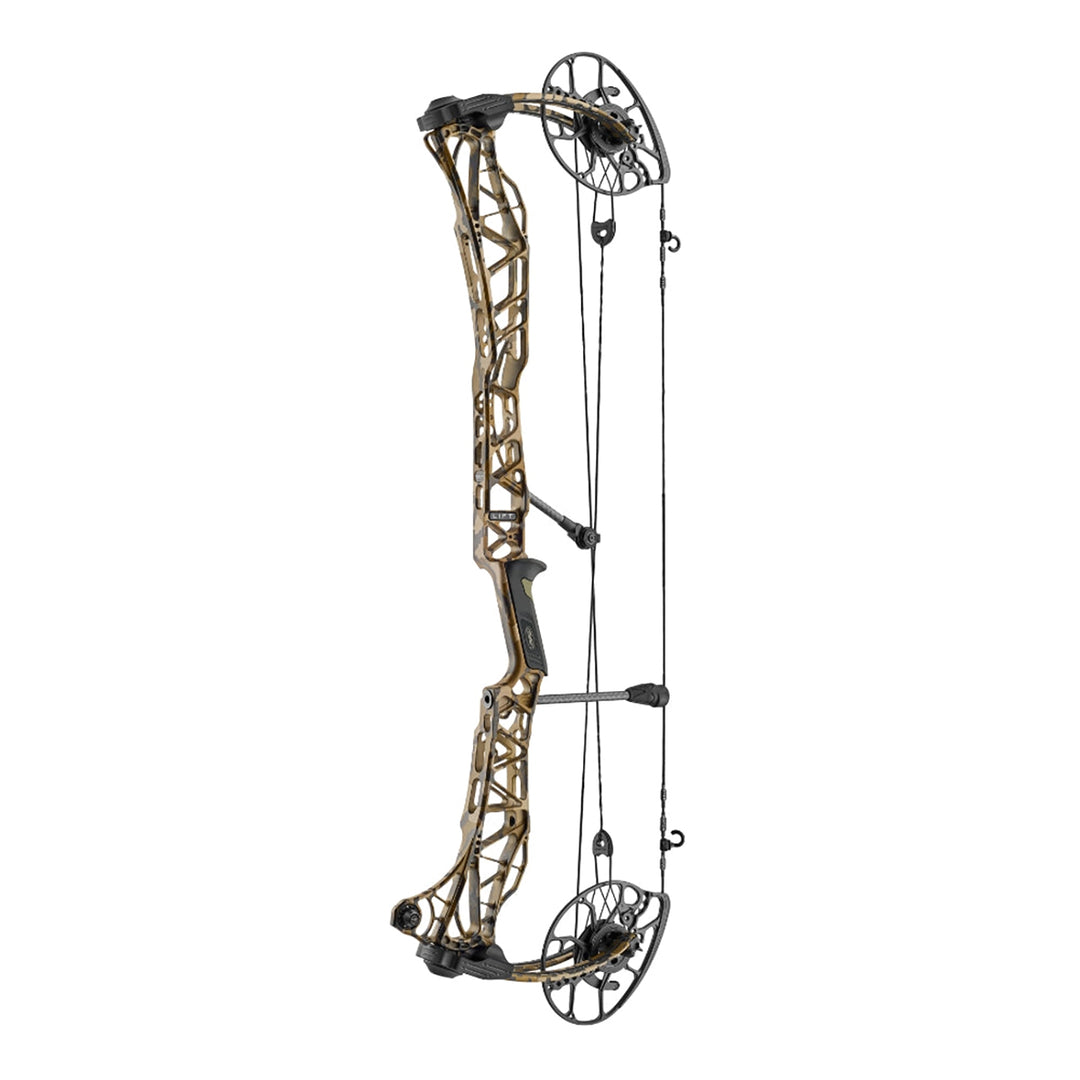 Mathews Lift X 33 Compound Bow - Left Hand Draw Weight-60-70LBS / Mossy Oak Bottomland