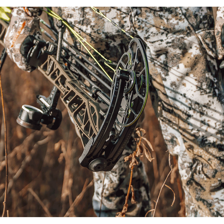 Mathews Lift X 33 Compound Bow - Left Hand Draw Weight-60-70LBS / Mossy Oak Bottomland