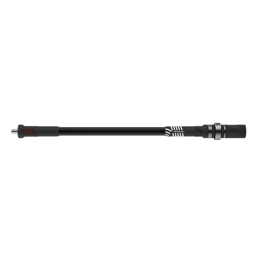Shrewd INDX Series Stabilizer - .625 O.D - 14 Inch 14 Inches / Black
