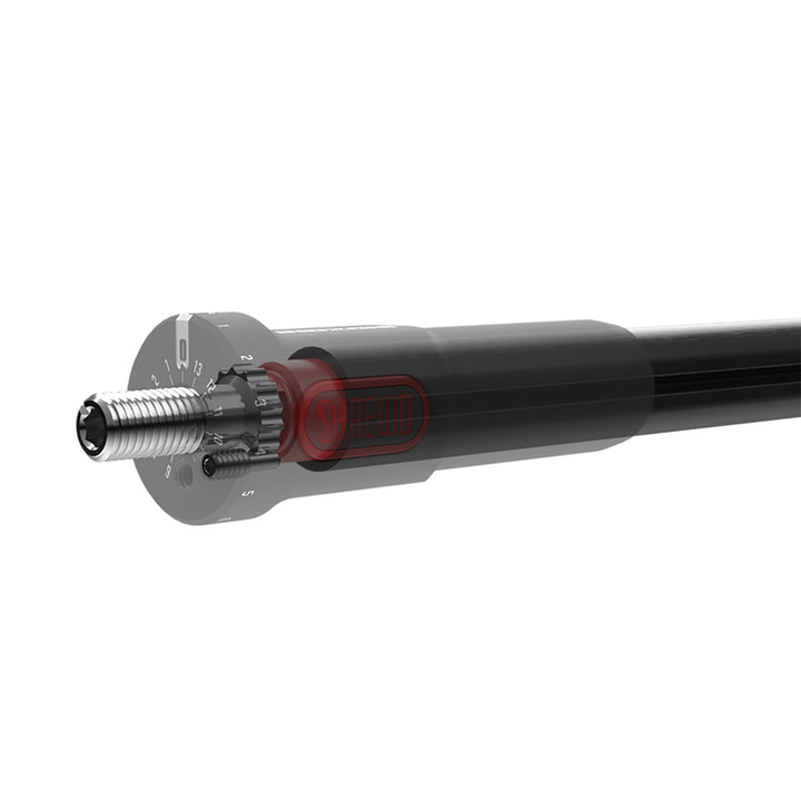 Shrewd INDX Series Stabilizer - .625 O.D - 32 Inch 32 inches / Black