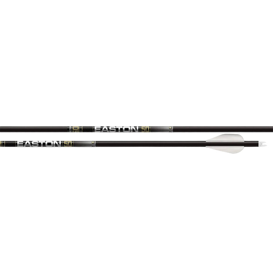 Easton 5.0 w/HIT Insert - 12 Packs 300 Spine