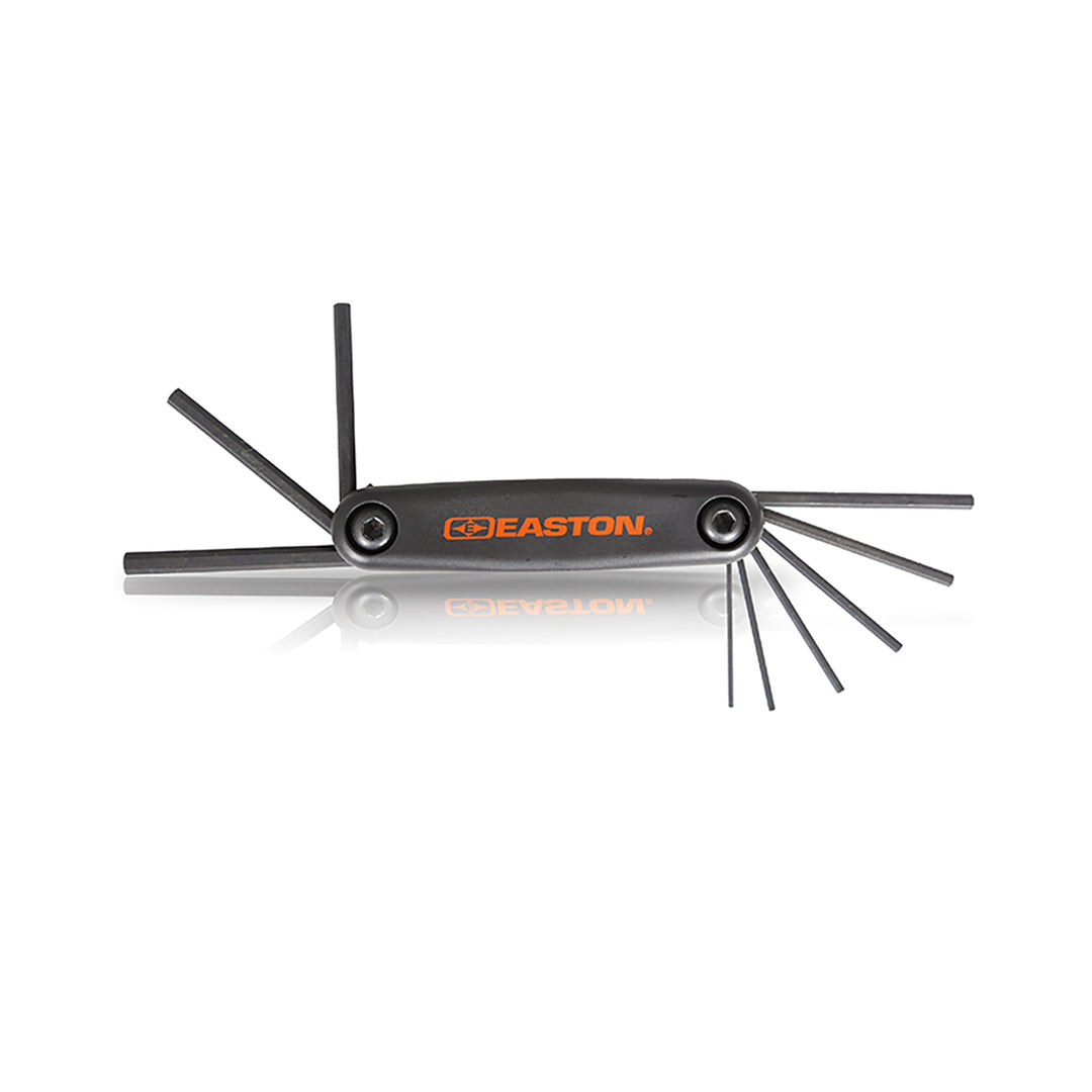 Easton Hex Fold Up Tool Std Black
