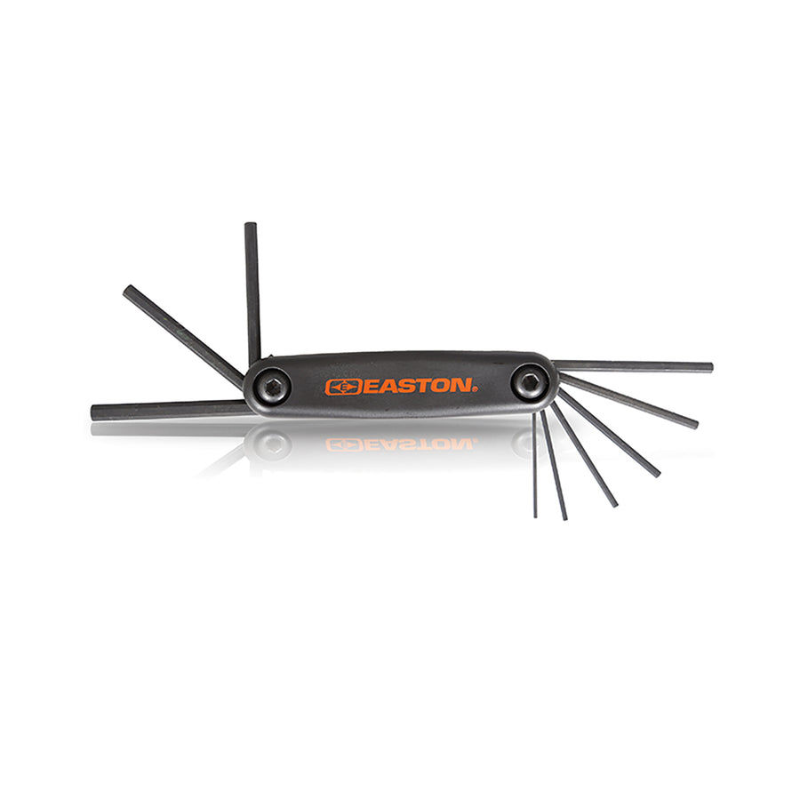 Easton Hex Fold Up Tool Std Black