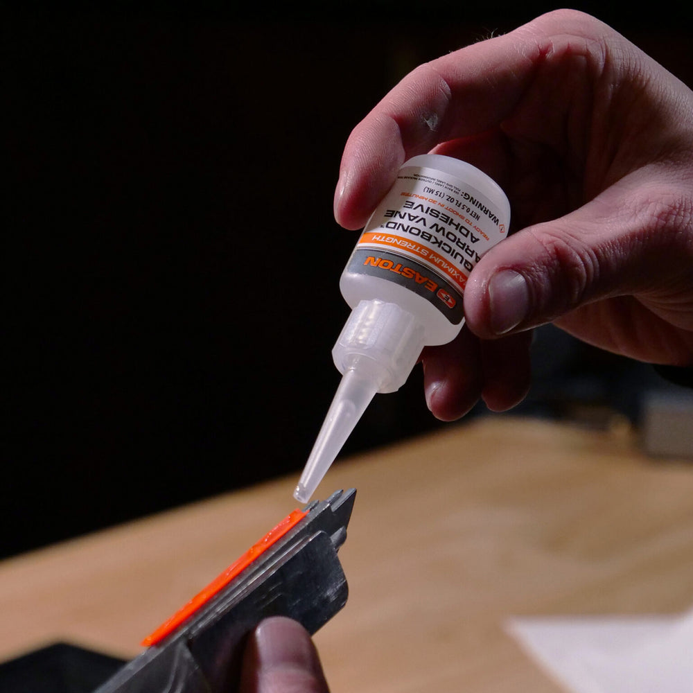 Easton Quick Bond Vane Adhesive .50Oz