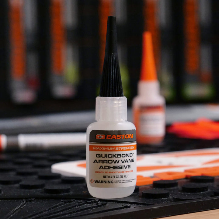 Easton Quick Bond Vane Adhesive .50Oz