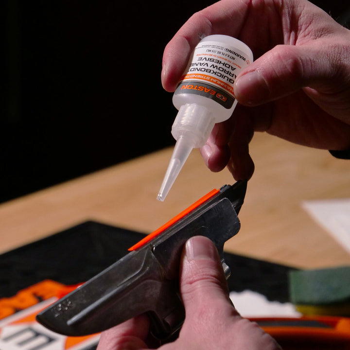 Easton Quick Bond Vane Adhesive .50Oz