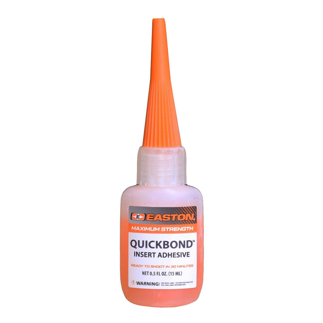Easton Quick Bond Insert Adhesive .50Oz