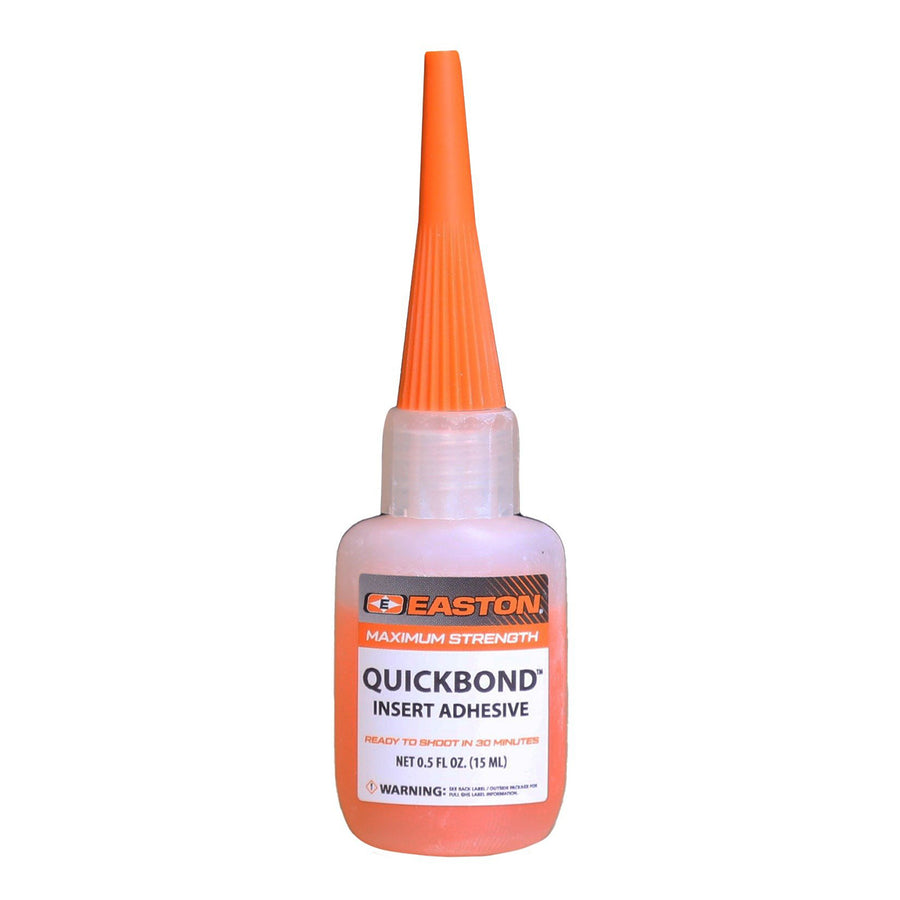 Easton Quick Bond Insert Adhesive .50Oz