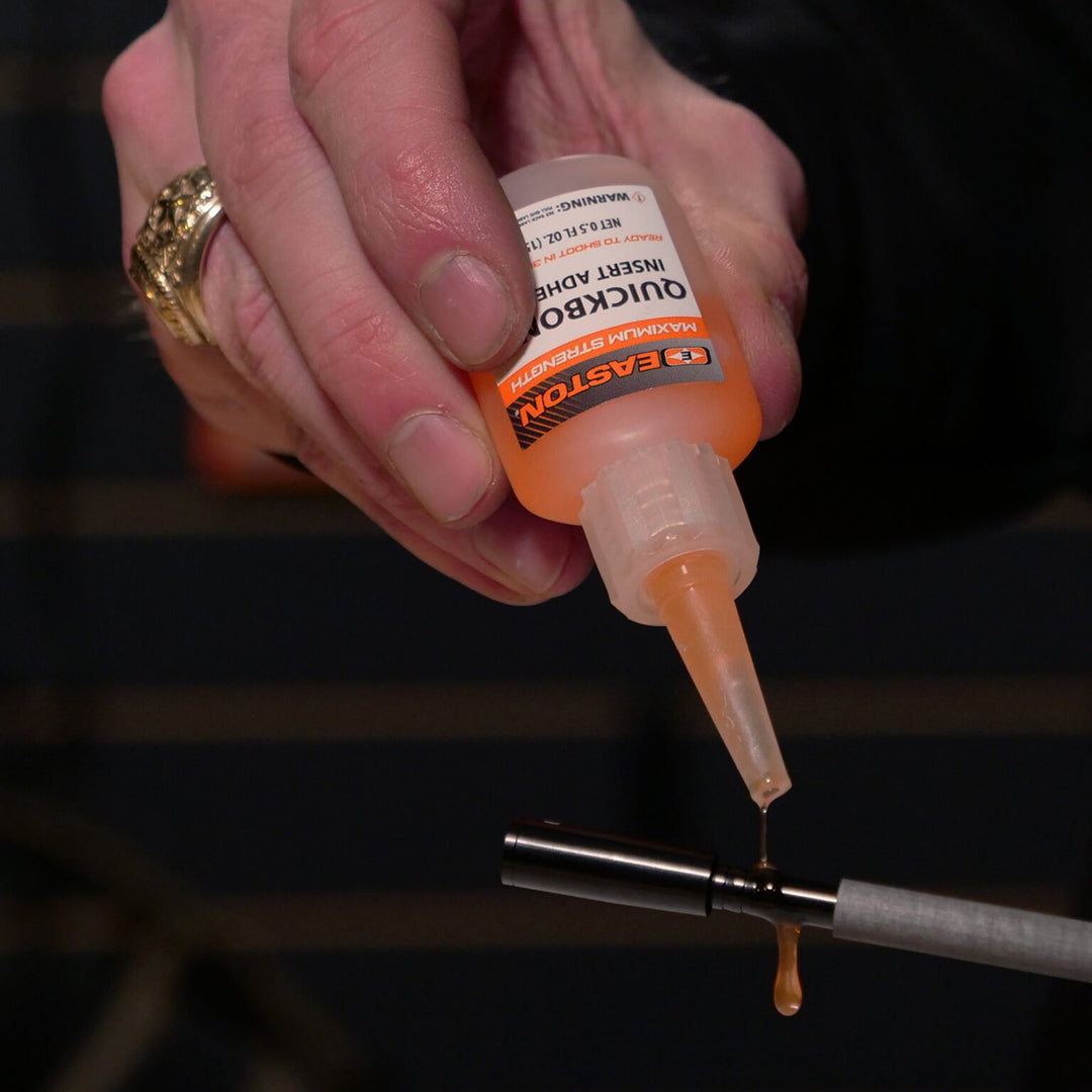 Easton Quick Bond Insert Adhesive .50Oz