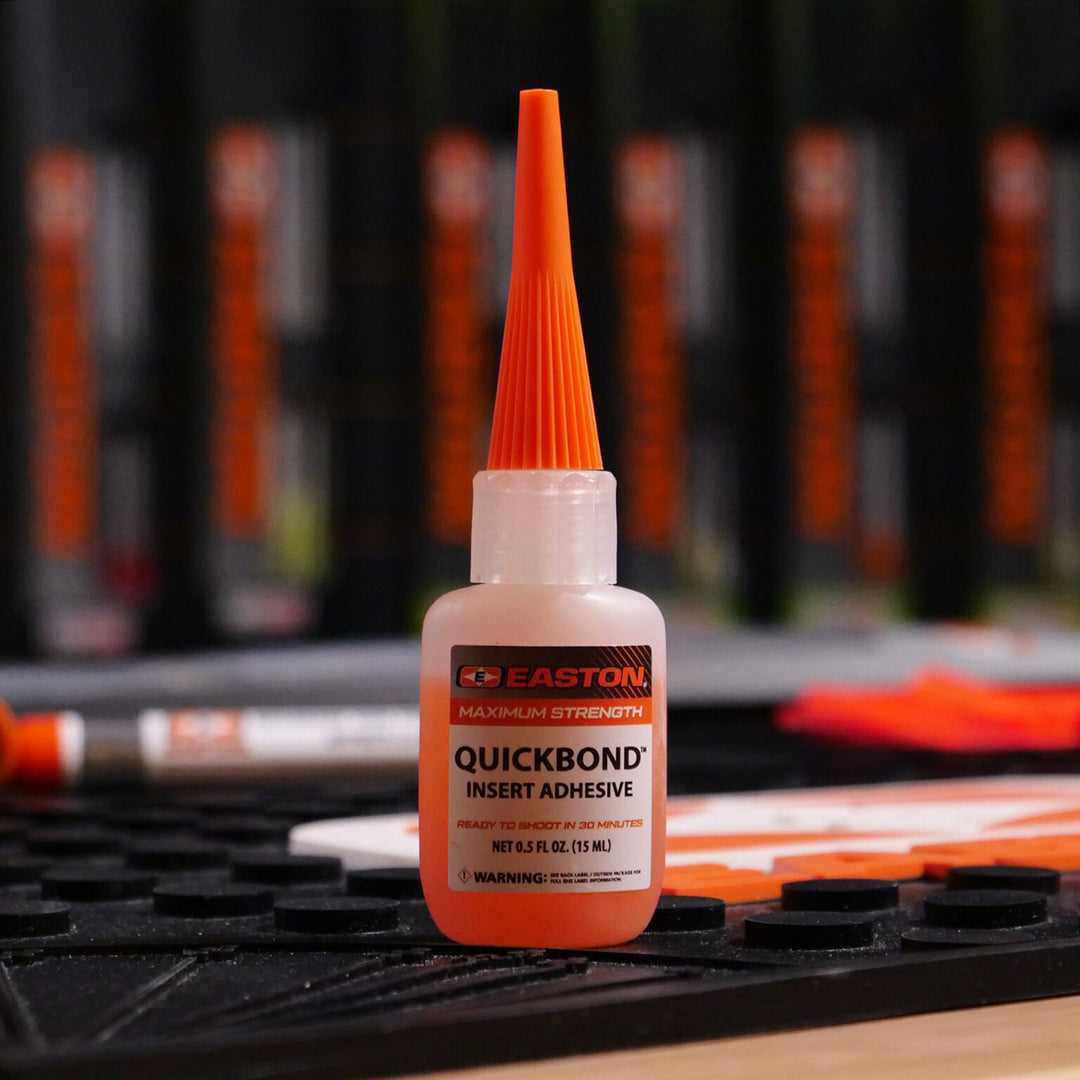 Easton Quick Bond Insert Adhesive .50Oz